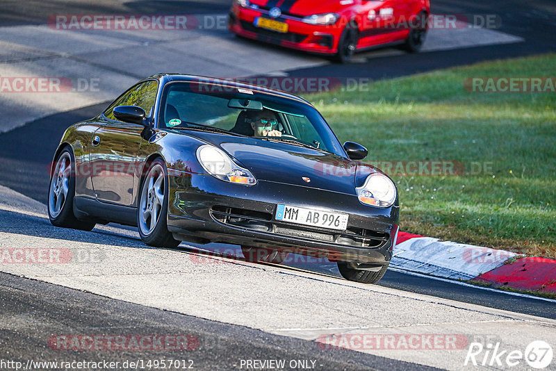 Bild #14957012 - Touristenfahrten Nürburgring Nordschleife (16.10.2021)