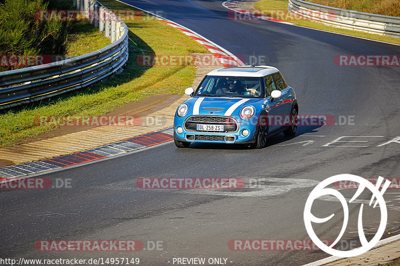 Bild #14957149 - Touristenfahrten Nürburgring Nordschleife (16.10.2021)