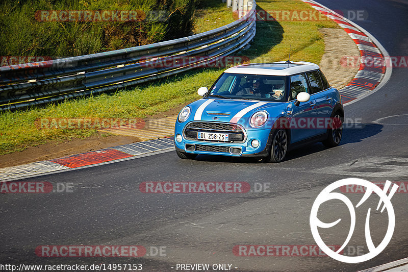 Bild #14957153 - Touristenfahrten Nürburgring Nordschleife (16.10.2021)