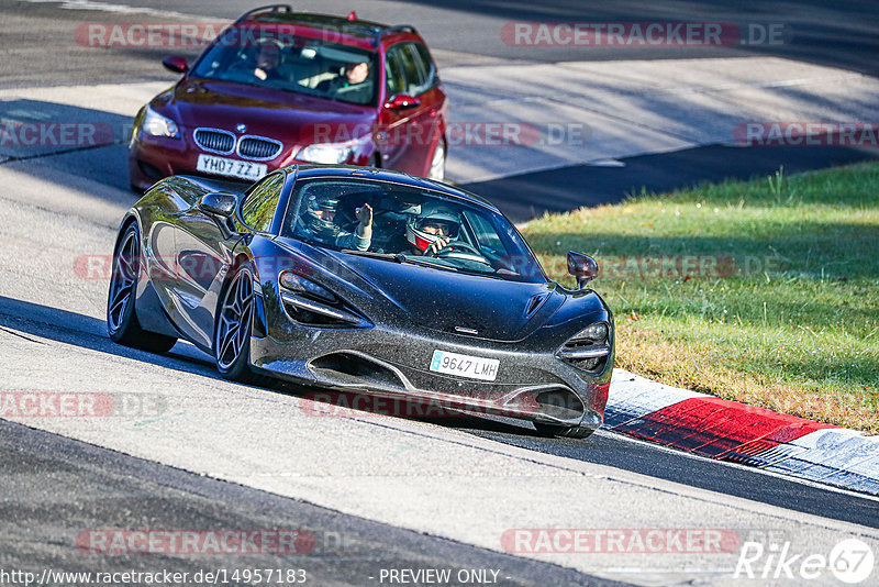 Bild #14957183 - Touristenfahrten Nürburgring Nordschleife (16.10.2021)