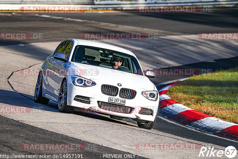 Bild #14957191 - Touristenfahrten Nürburgring Nordschleife (16.10.2021)