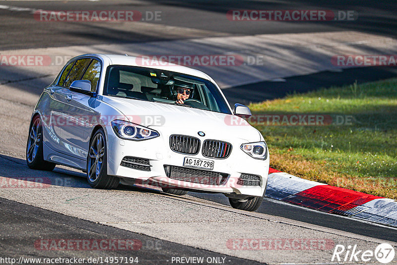 Bild #14957194 - Touristenfahrten Nürburgring Nordschleife (16.10.2021)