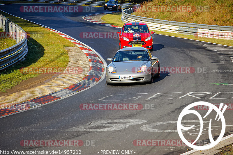 Bild #14957212 - Touristenfahrten Nürburgring Nordschleife (16.10.2021)