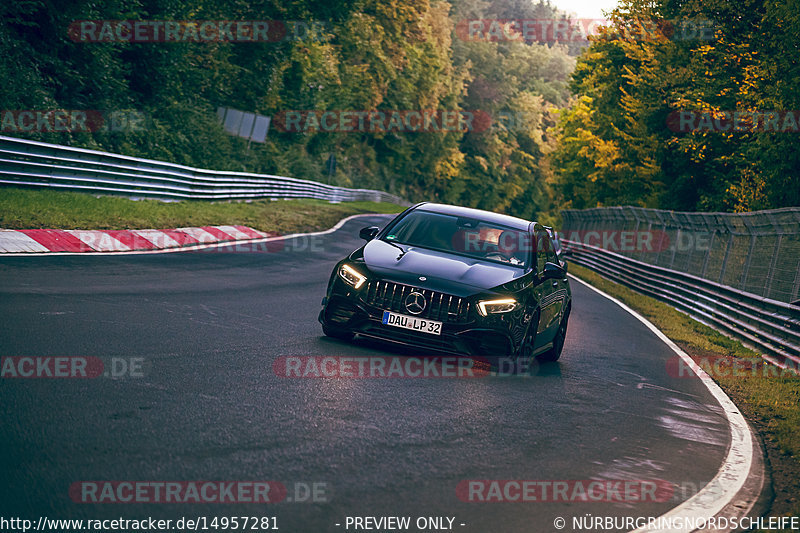 Bild #14957281 - Touristenfahrten Nürburgring Nordschleife (16.10.2021)