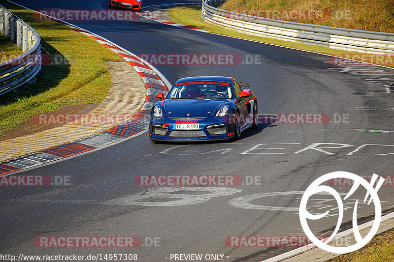 Bild #14957308 - Touristenfahrten Nürburgring Nordschleife (16.10.2021)