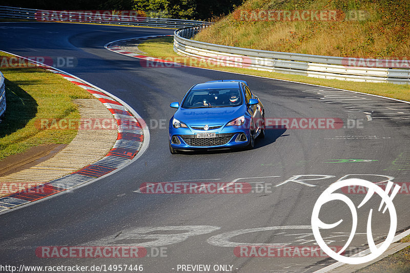 Bild #14957446 - Touristenfahrten Nürburgring Nordschleife (16.10.2021)