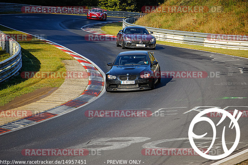 Bild #14957451 - Touristenfahrten Nürburgring Nordschleife (16.10.2021)