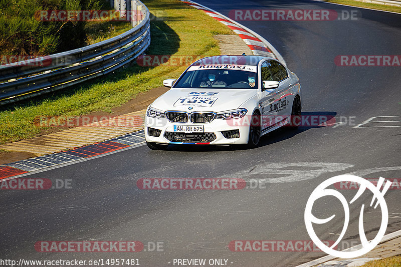 Bild #14957481 - Touristenfahrten Nürburgring Nordschleife (16.10.2021)