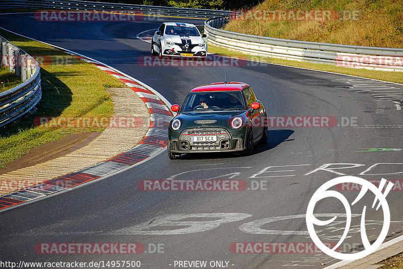 Bild #14957500 - Touristenfahrten Nürburgring Nordschleife (16.10.2021)