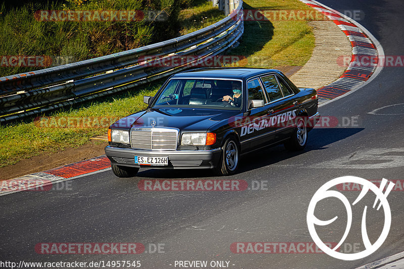 Bild #14957545 - Touristenfahrten Nürburgring Nordschleife (16.10.2021)