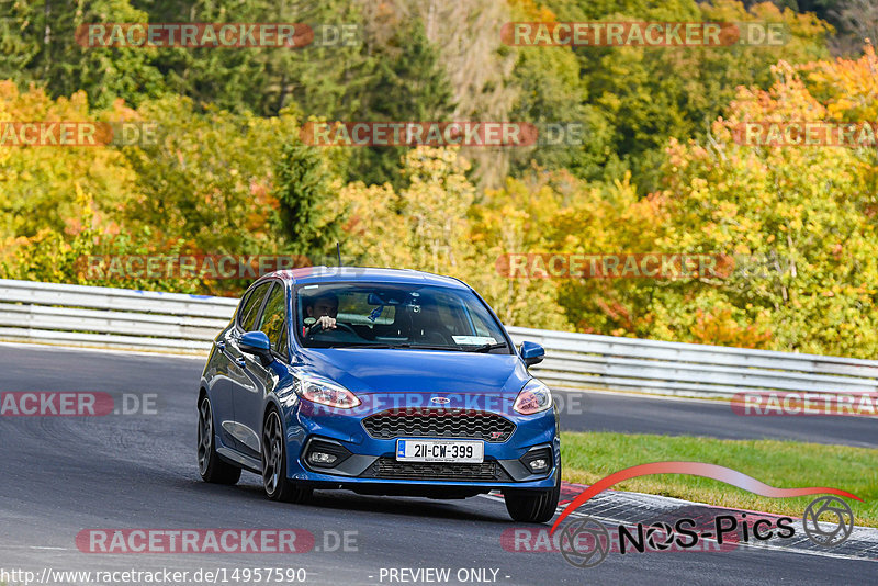 Bild #14957590 - Touristenfahrten Nürburgring Nordschleife (16.10.2021)