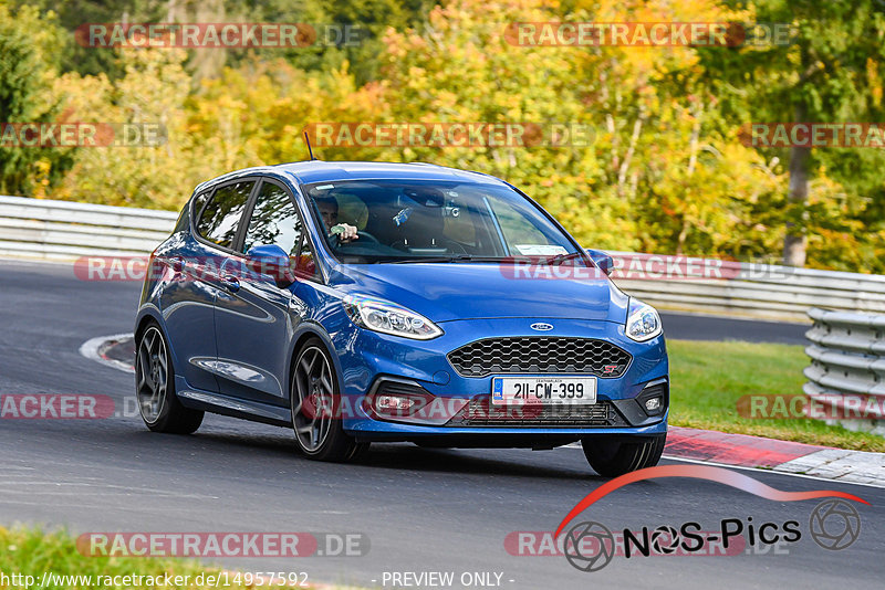 Bild #14957592 - Touristenfahrten Nürburgring Nordschleife (16.10.2021)