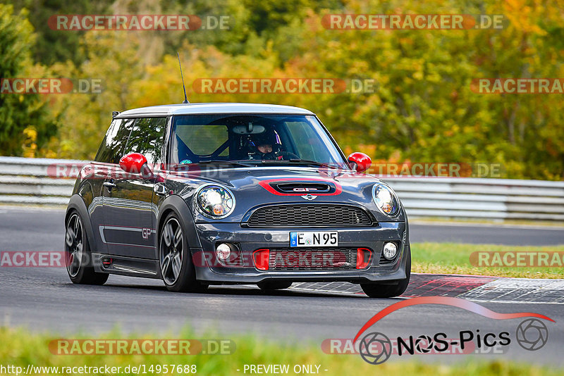 Bild #14957688 - Touristenfahrten Nürburgring Nordschleife (16.10.2021)