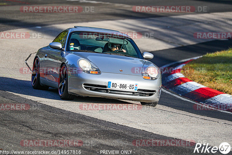 Bild #14957816 - Touristenfahrten Nürburgring Nordschleife (16.10.2021)