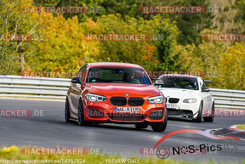 Bild #14957824 - Touristenfahrten Nürburgring Nordschleife (16.10.2021)