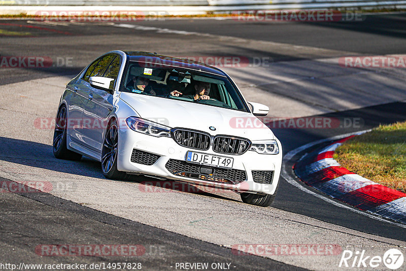 Bild #14957828 - Touristenfahrten Nürburgring Nordschleife (16.10.2021)