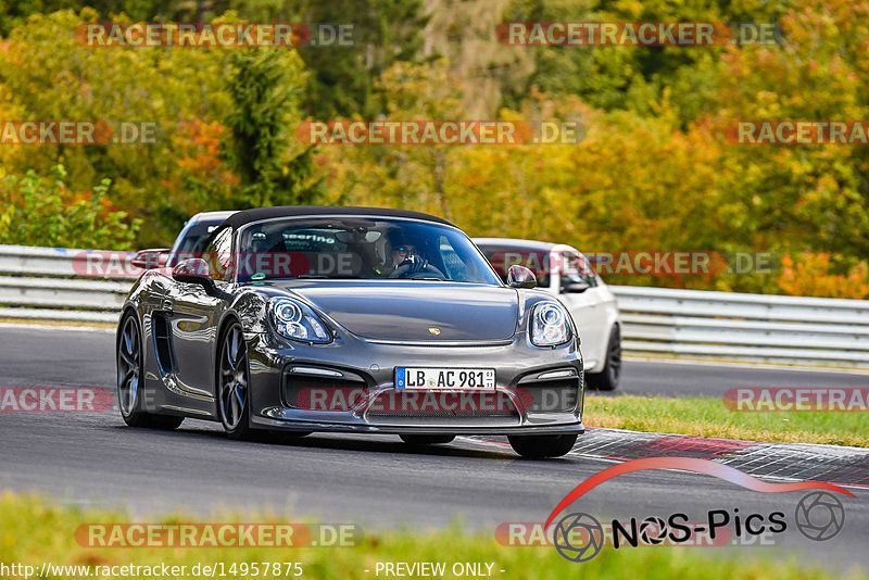 Bild #14957875 - Touristenfahrten Nürburgring Nordschleife (16.10.2021)