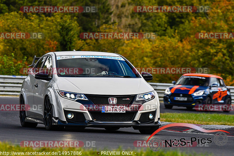 Bild #14957886 - Touristenfahrten Nürburgring Nordschleife (16.10.2021)