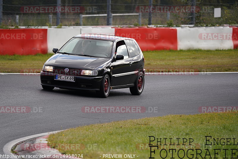 Bild #14958074 - Touristenfahrten Nürburgring Nordschleife (16.10.2021)