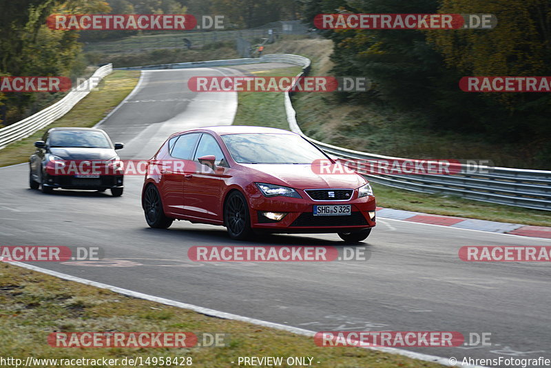 Bild #14958428 - Touristenfahrten Nürburgring Nordschleife (16.10.2021)