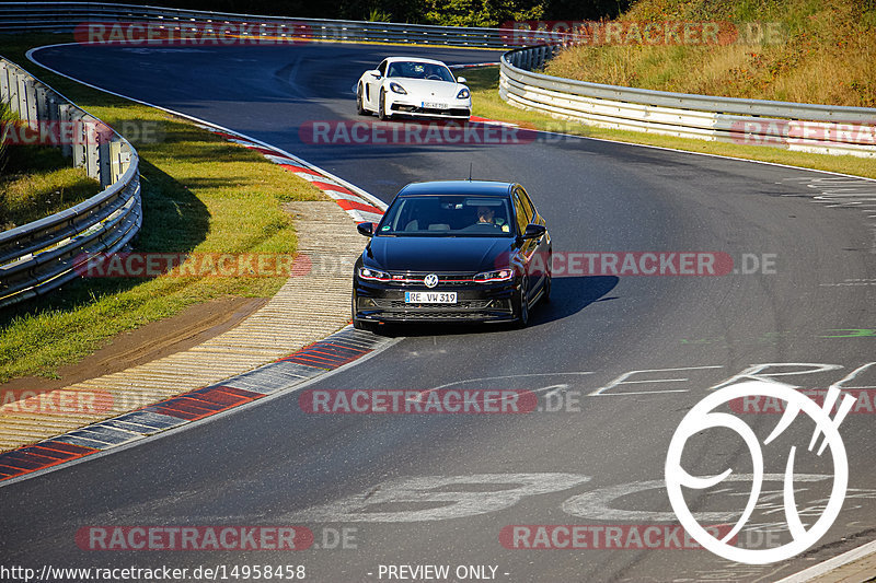 Bild #14958458 - Touristenfahrten Nürburgring Nordschleife (16.10.2021)