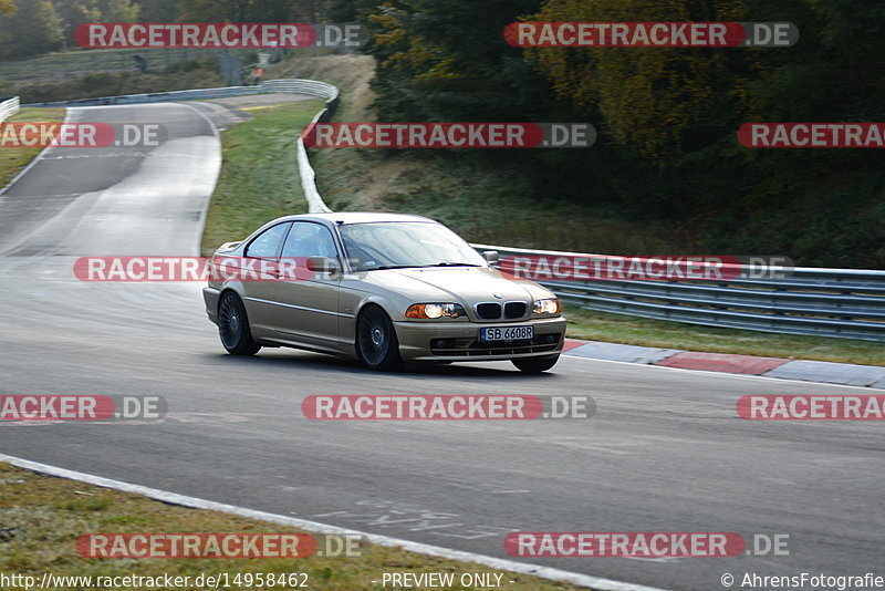 Bild #14958462 - Touristenfahrten Nürburgring Nordschleife (16.10.2021)