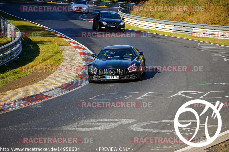 Bild #14958604 - Touristenfahrten Nürburgring Nordschleife (16.10.2021)