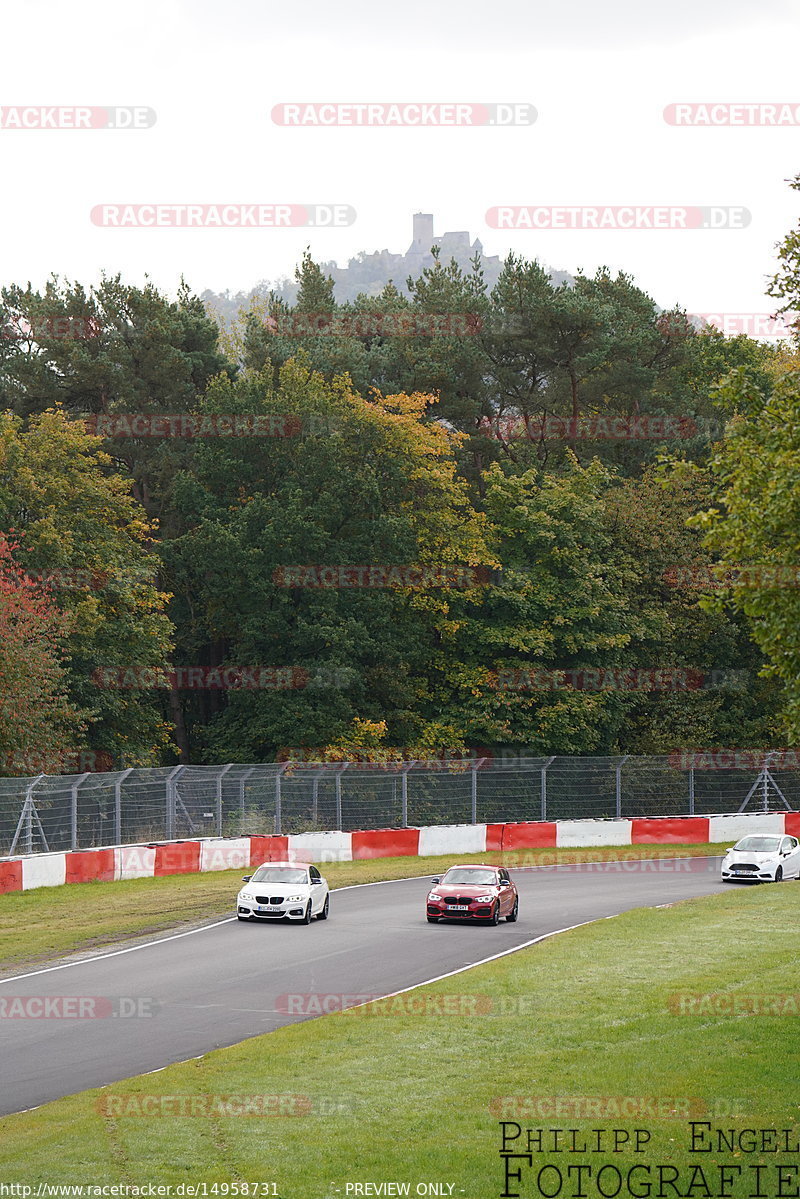 Bild #14958731 - Touristenfahrten Nürburgring Nordschleife (16.10.2021)