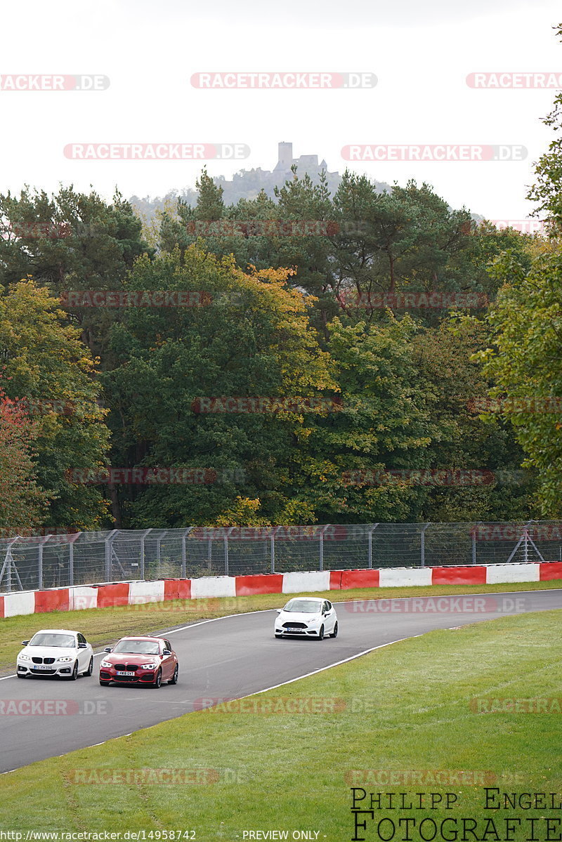 Bild #14958742 - Touristenfahrten Nürburgring Nordschleife (16.10.2021)