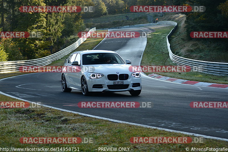 Bild #14958751 - Touristenfahrten Nürburgring Nordschleife (16.10.2021)