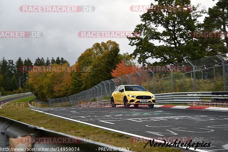 Bild #14959074 - Touristenfahrten Nürburgring Nordschleife (16.10.2021)