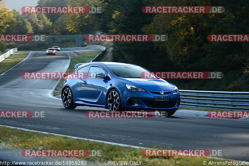 Bild #14959282 - Touristenfahrten Nürburgring Nordschleife (16.10.2021)