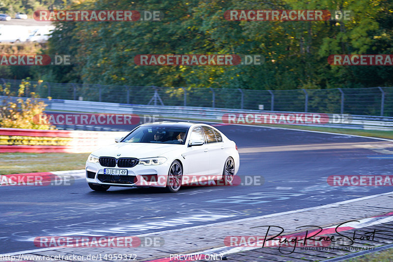 Bild #14959372 - Touristenfahrten Nürburgring Nordschleife (16.10.2021)