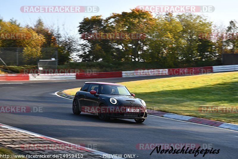 Bild #14959410 - Touristenfahrten Nürburgring Nordschleife (16.10.2021)