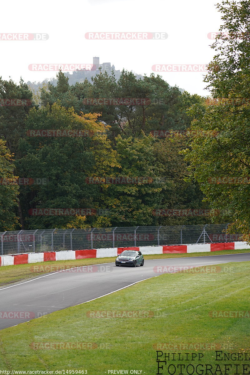 Bild #14959463 - Touristenfahrten Nürburgring Nordschleife (16.10.2021)