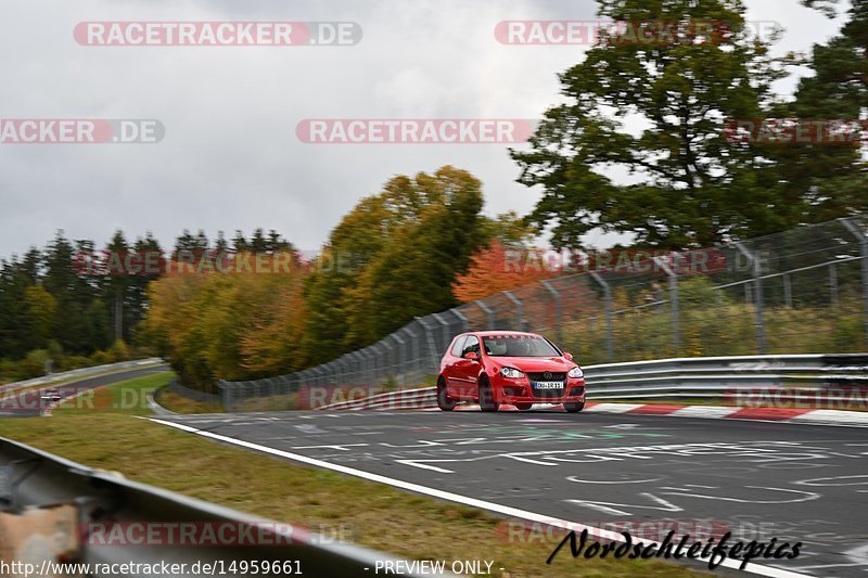 Bild #14959661 - Touristenfahrten Nürburgring Nordschleife (16.10.2021)