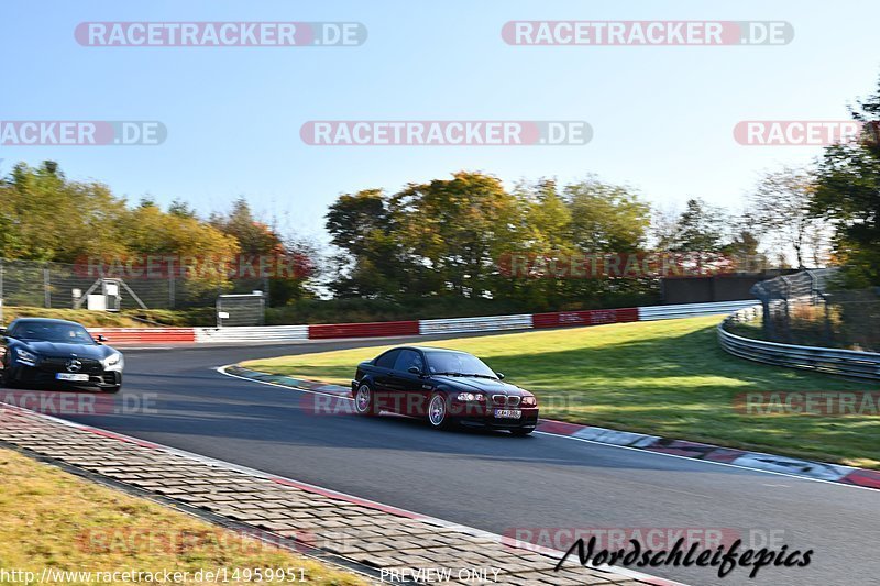 Bild #14959951 - Touristenfahrten Nürburgring Nordschleife (16.10.2021)