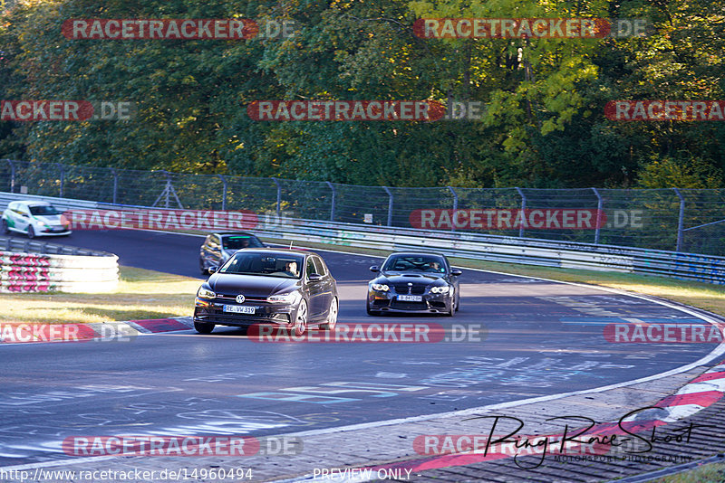 Bild #14960494 - Touristenfahrten Nürburgring Nordschleife (16.10.2021)