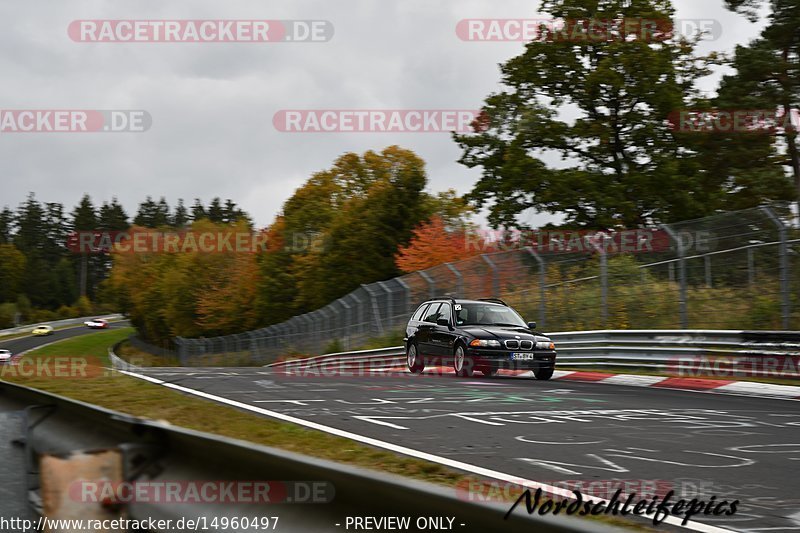 Bild #14960497 - Touristenfahrten Nürburgring Nordschleife (16.10.2021)