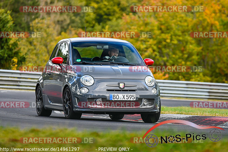 Bild #14961297 - Touristenfahrten Nürburgring Nordschleife (16.10.2021)