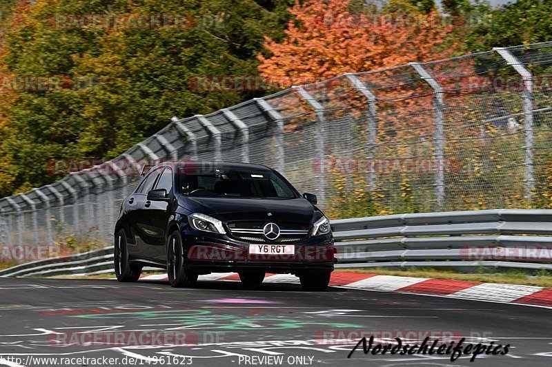 Bild #14961623 - Touristenfahrten Nürburgring Nordschleife (16.10.2021)