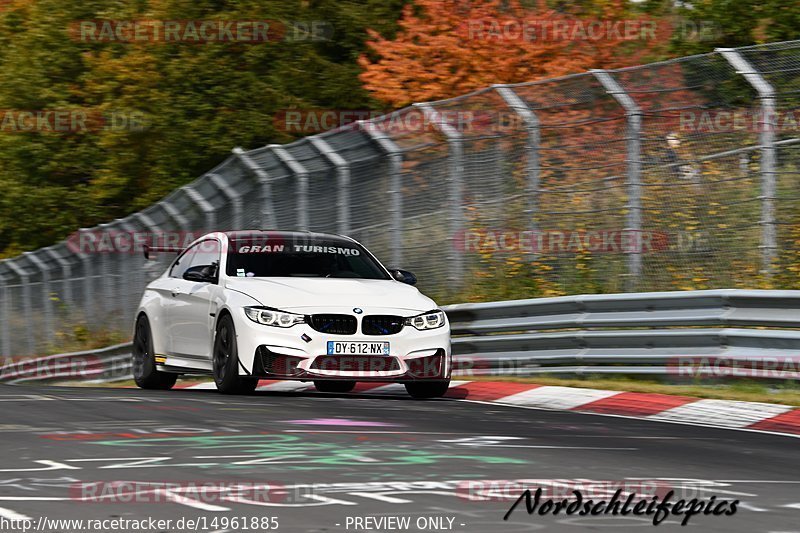 Bild #14961885 - Touristenfahrten Nürburgring Nordschleife (16.10.2021)