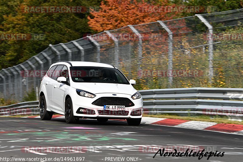 Bild #14961897 - Touristenfahrten Nürburgring Nordschleife (16.10.2021)