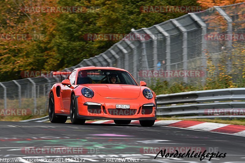 Bild #14962122 - Touristenfahrten Nürburgring Nordschleife (16.10.2021)