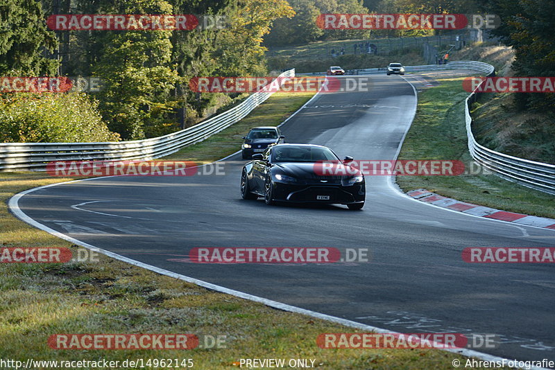 Bild #14962145 - Touristenfahrten Nürburgring Nordschleife (16.10.2021)