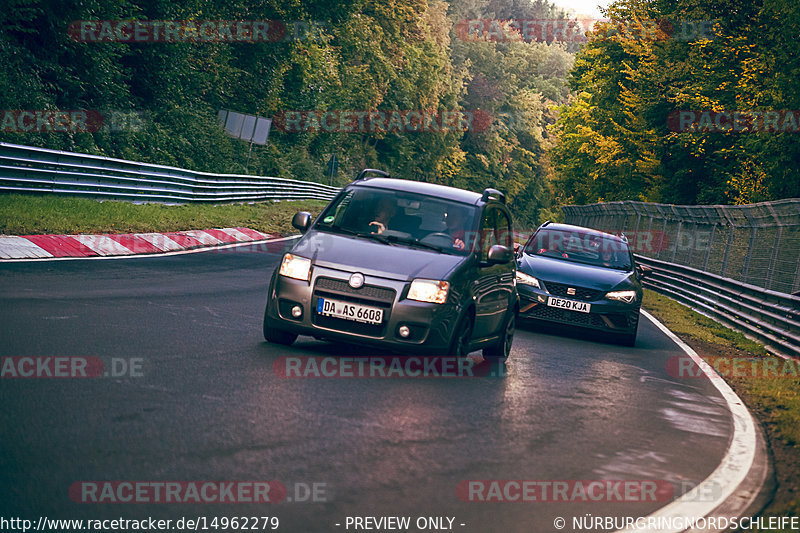 Bild #14962279 - Touristenfahrten Nürburgring Nordschleife (16.10.2021)