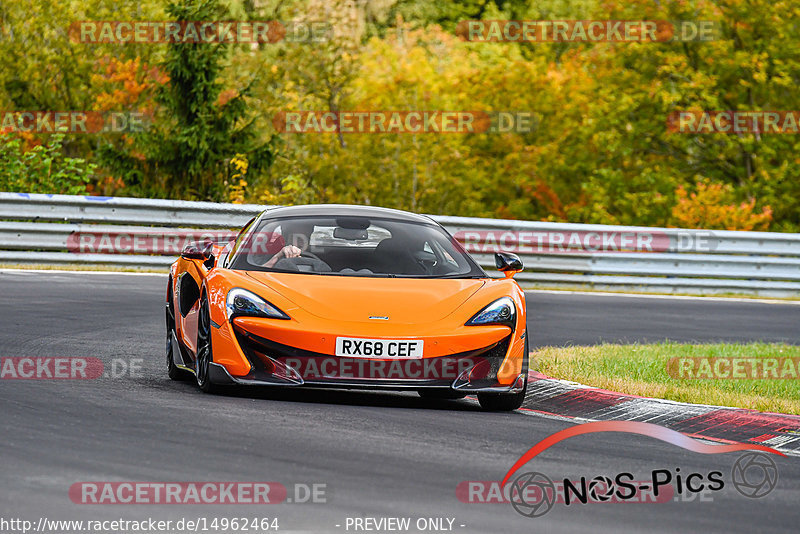 Bild #14962464 - Touristenfahrten Nürburgring Nordschleife (16.10.2021)