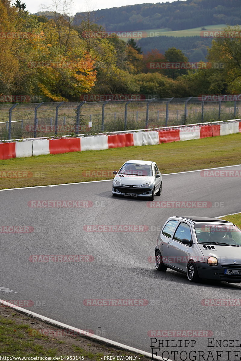 Bild #14963145 - Touristenfahrten Nürburgring Nordschleife (16.10.2021)