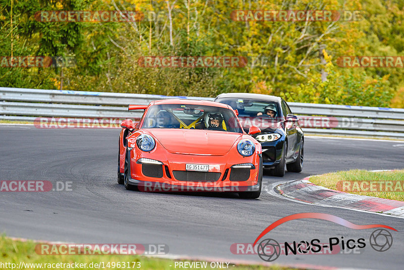 Bild #14963173 - Touristenfahrten Nürburgring Nordschleife (16.10.2021)