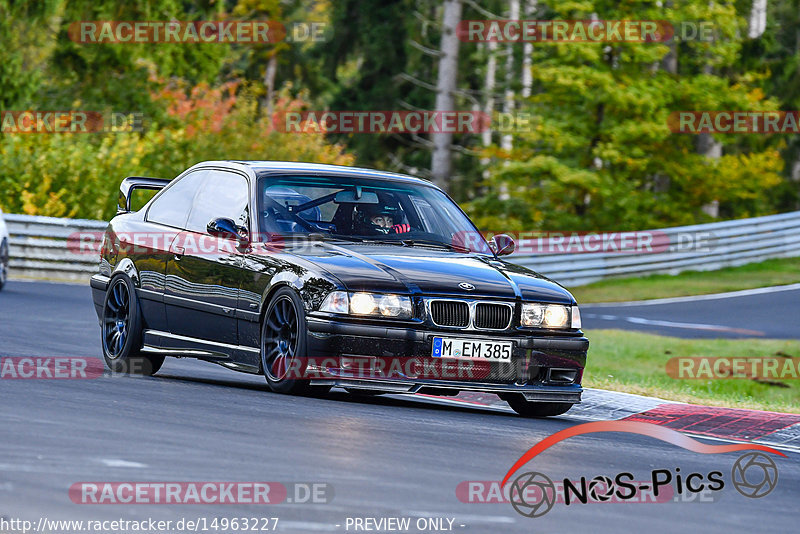 Bild #14963227 - Touristenfahrten Nürburgring Nordschleife (16.10.2021)